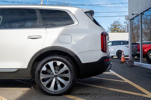 2020 Kia Telluride S