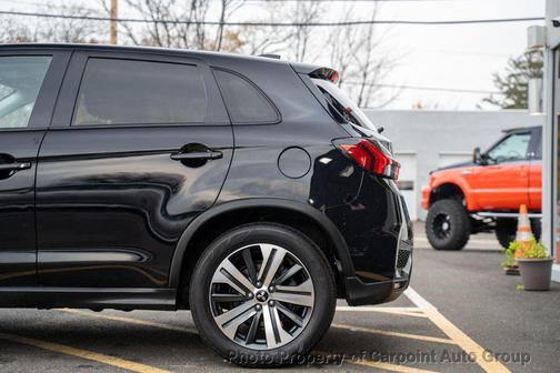 2020 Mitsubishi Outlander Sport Black Edition 2.0 AWC CVT