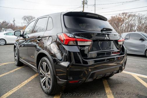 2020 Mitsubishi Outlander Sport Black Edition 2.0 AWC CVT
