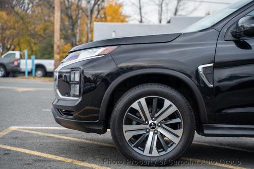 2020 Mitsubishi Outlander Sport Black Edition 2.0 AWC CVT