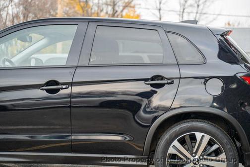 2020 Mitsubishi Outlander Sport Black Edition 2.0 AWC CVT