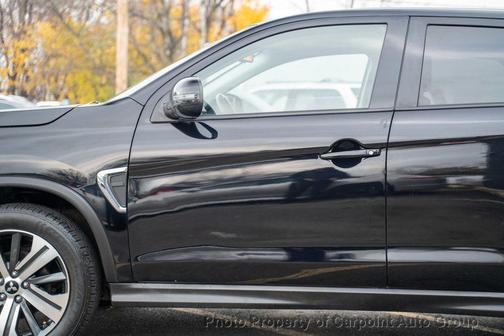 2020 Mitsubishi Outlander Sport Black Edition 2.0 AWC CVT