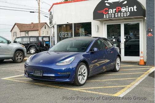 2022 Tesla Model 3 Standard Range