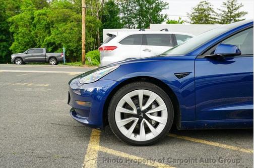 2022 Tesla Model 3 Standard Range