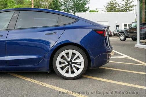 2022 Tesla Model 3 Standard Range
