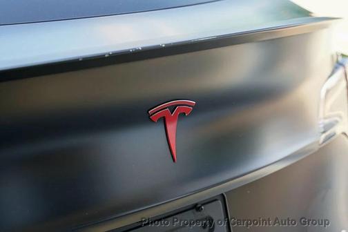2020 Tesla Model Y Long Range Dual Motor All-Wheel Drive