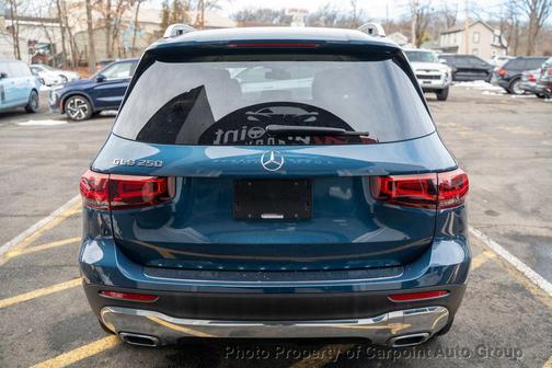 2020 Mercedes-Benz GLB 250 Base