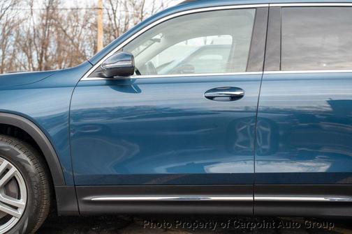 2020 Mercedes-Benz GLB 250 Base