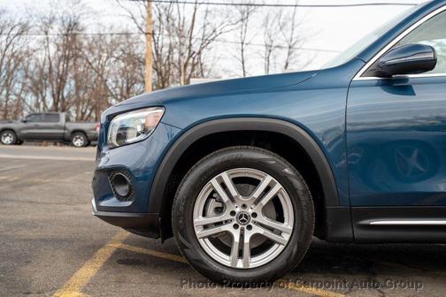 2020 Mercedes-Benz GLB 250 Base