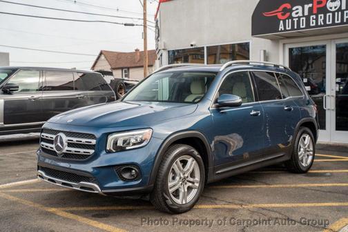 2020 Mercedes-Benz GLB 250 Base