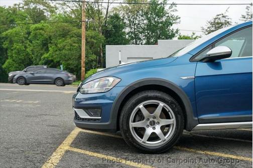 2019 Volkswagen Golf Alltrack TSI S