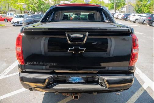 2013 Chevrolet Avalanche LT
