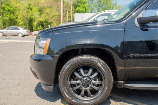 2013 Chevrolet Avalanche LT