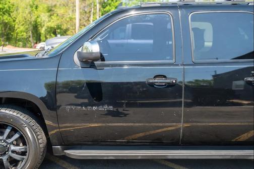 2013 Chevrolet Avalanche LT