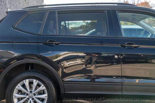 2019 Volkswagen Tiguan 2.0T S 4MOTION