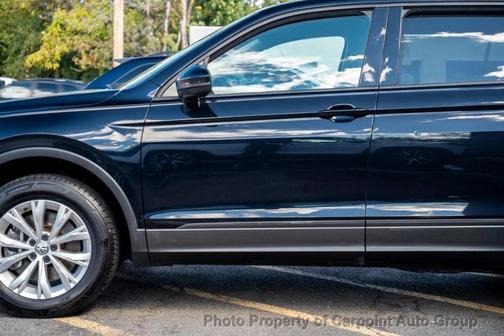 2019 Volkswagen Tiguan 2.0T S 4MOTION