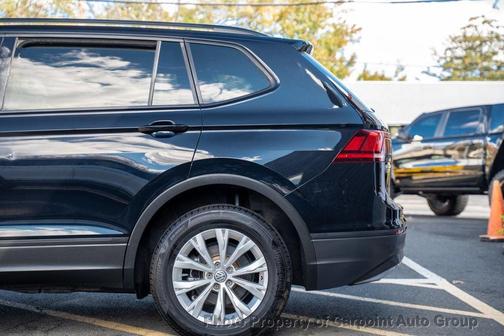2019 Volkswagen Tiguan 2.0T S 4MOTION
