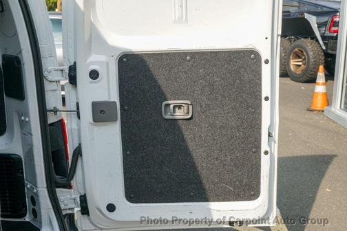 2021 Nissan NV200 S