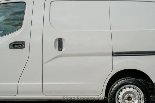 2021 Nissan NV200 S