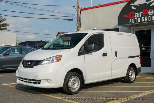 Fresh Powder 2021 Nissan NV200 S