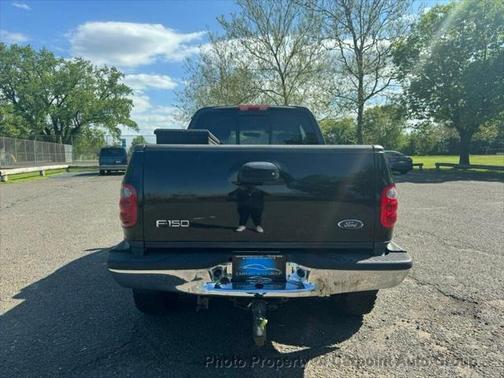 2003 Ford F-150 XLT SuperCab Flareside