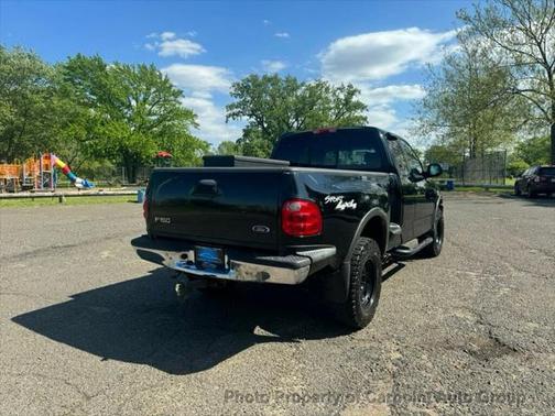 2003 Ford F-150 XLT SuperCab Flareside