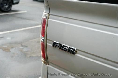 2012 Ford F-150 Lariat