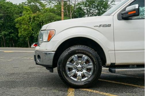 2012 Ford F-150 Lariat