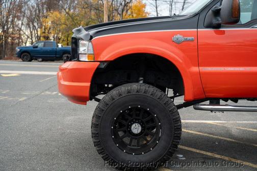 2004 Ford F-250 Harley-Davidson Crew Cab