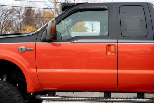 2004 Ford F-250 Harley-Davidson Crew Cab