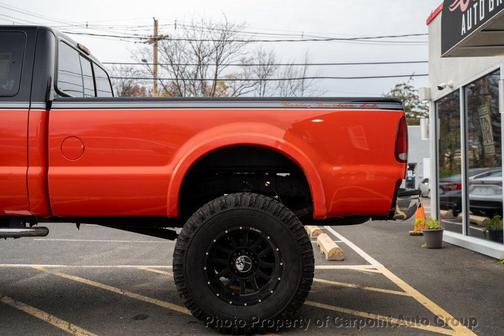 2004 Ford F-250 Harley-Davidson Crew Cab