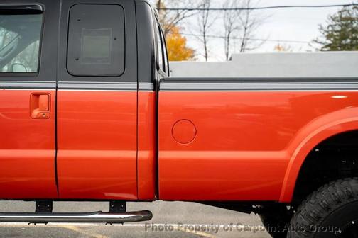2004 Ford F-250 Harley-Davidson Crew Cab