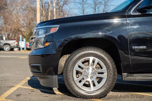 2020 Chevrolet Tahoe LT