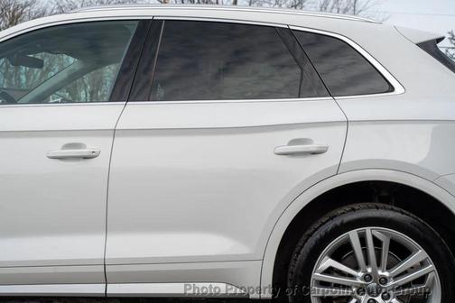 2018 Audi Q5 2.0T Tech Premium