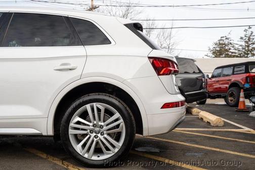 2018 Audi Q5 2.0T Tech Premium