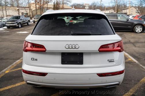 2018 Audi Q5 2.0T Tech Premium