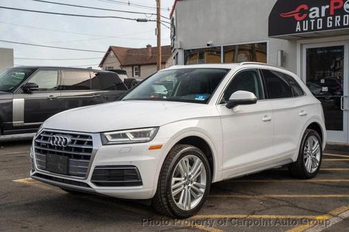 2018 Audi Q5 2.0T Tech Premium