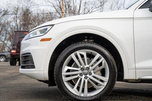 2018 Audi Q5 2.0T Tech Premium