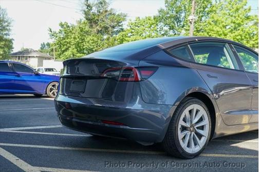2022 Tesla Model 3 Standard Range