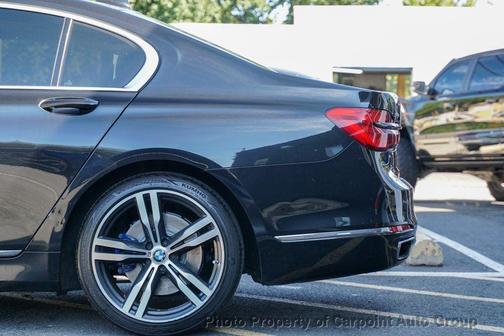 2016 BMW 750 i xDrive