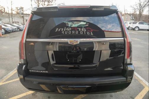 Black Raven 2017 Cadillac Escalade ESV Platinum