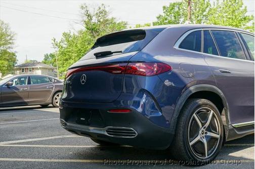 2023 Mercedes-Benz EQE 350+ Base