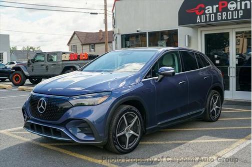 2023 Mercedes-Benz EQE 350+ Base