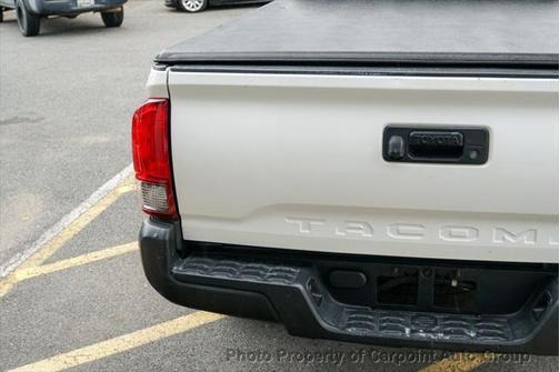 2019 Toyota Tacoma SR5