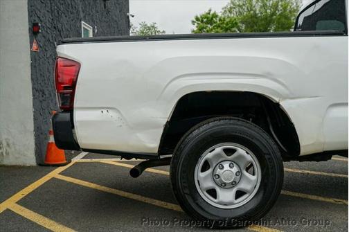2019 Toyota Tacoma SR5