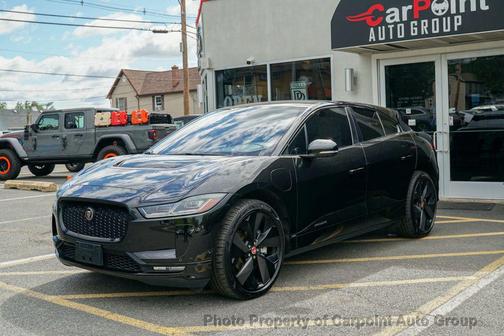 2020 Jaguar I-PACE HSE EV400 AWD Automatic