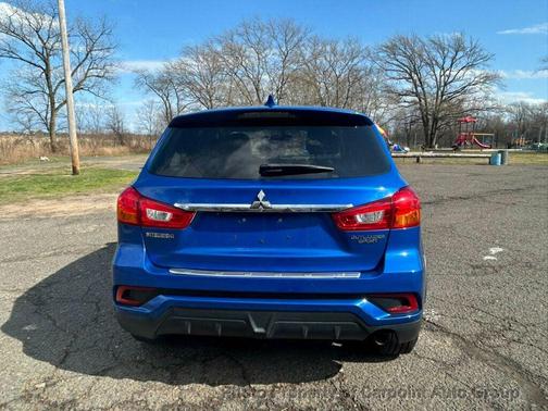 2019 Mitsubishi Outlander Sport 2.0 ES