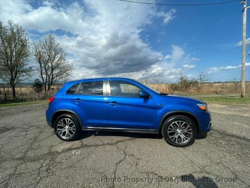 2019 Mitsubishi Outlander Sport 2.0 ES