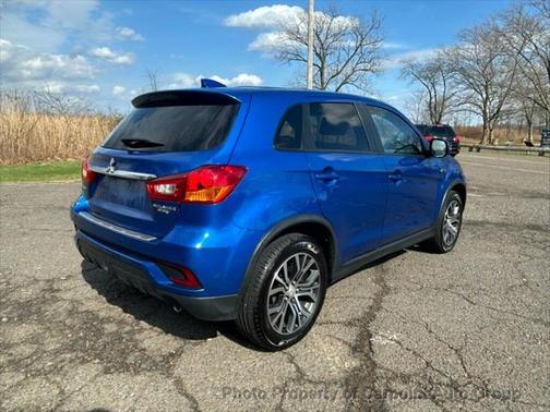 2019 Mitsubishi Outlander Sport 2.0 ES