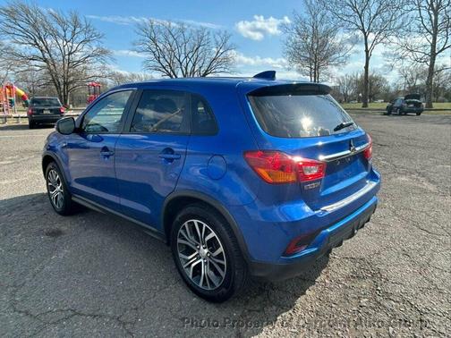 2019 Mitsubishi Outlander Sport 2.0 ES